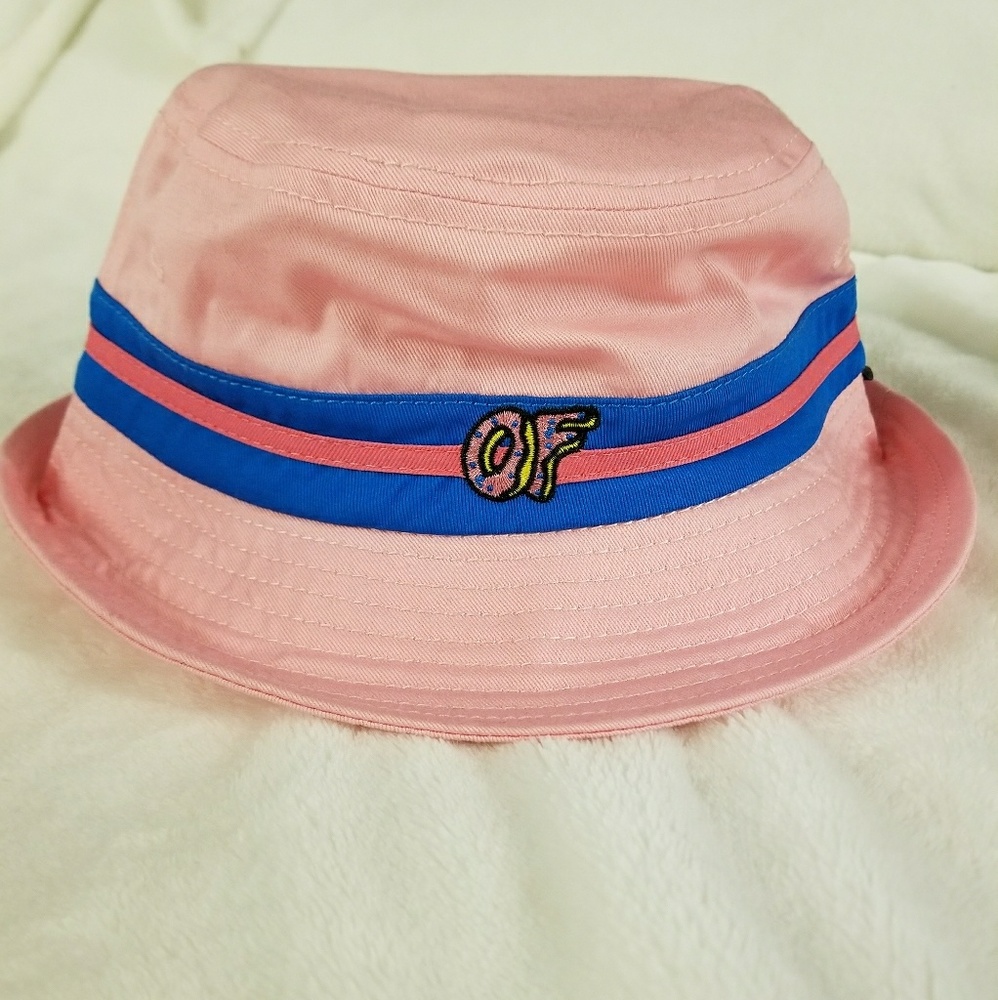 NWT Odd Future Bucket Hat
